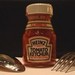 Mini Ketchup Bottle